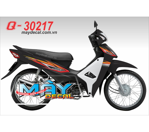 Q-30217 WAVE A 2017 DO DEN