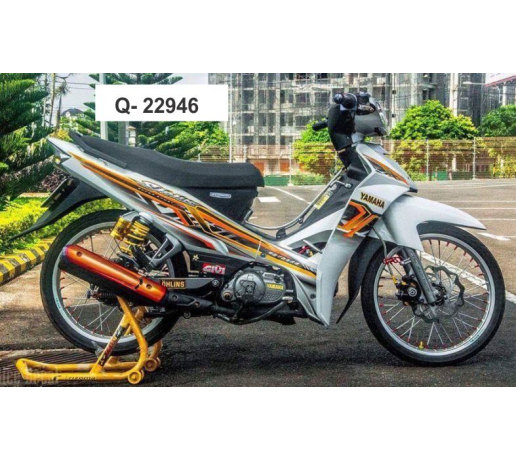 Q- 22946 SIRIUS SOC HOA VAN VANG CAM TRANG