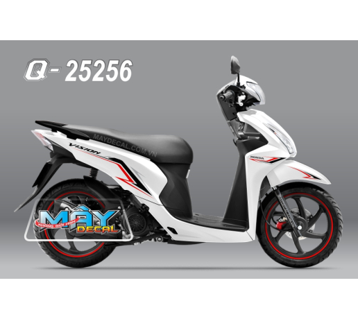 Q 25256 - VISION 2014 - CHI DO DEN