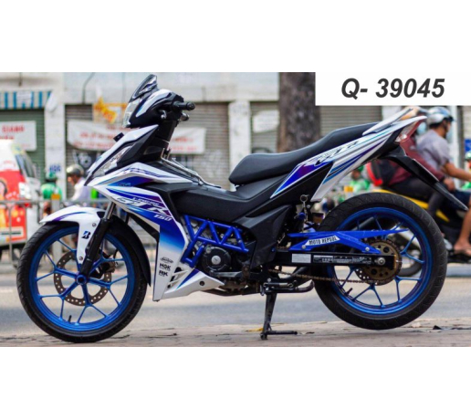 Q- 39045 WINNER GTR TRANG XANH