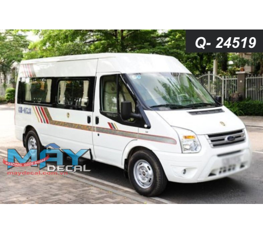 Q- 24519 TRANSIT DCAR SOC 7 MAU