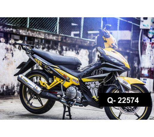 Q- 22574 EXCITER 2011 46 MAT TROI ROSSI VANG DEN BAC