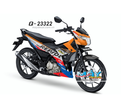 Q 23322 - Raider FI - Repsol