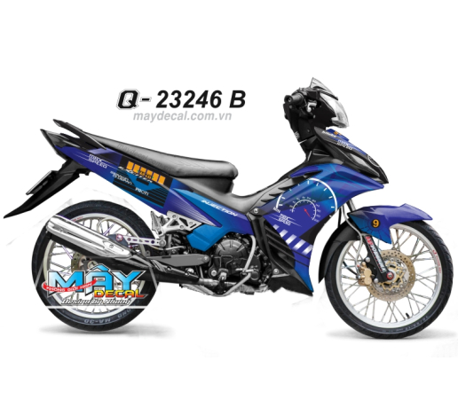 Q 23246 B - Ex 2011 Maxspeed dong ho