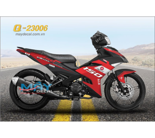 Q 23006 Ex 150 - DID den do black red logo