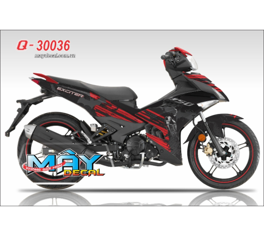 Q-30036 EX 150 THE DARK NIGHT hiep si doi bat abmc 