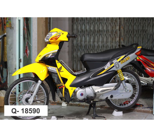 Q- 18590 WAVE A OHLINS NOS VANG DEN BAC