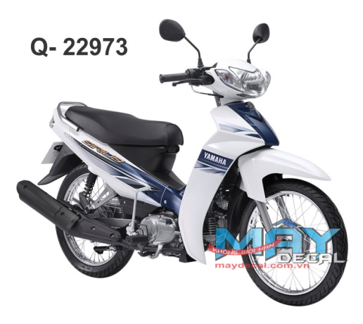 Q- 22973 SIRIUS STYLISH EDITION ZIN 2018 TRANG XANH NHOT