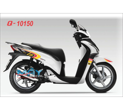 Q 10150 sh nobita trd xam giui trang white den black vang yellow do red duong net line