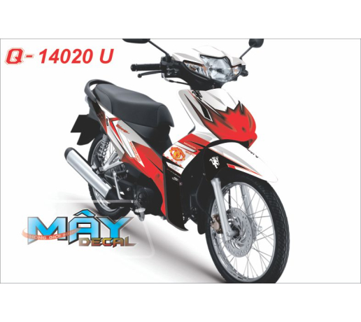 Q 14020 U - WAVE S manchester united trang do quy red white mu bong da banh football cau lac bo clb