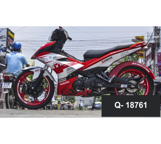 Q- 18761 EXCITER 150 ENEOS DO TRANG