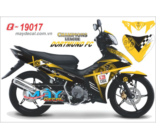 Q 19017 EX Dortmund FC cau lac bo bong da banh football clb sport the thao bvb liga