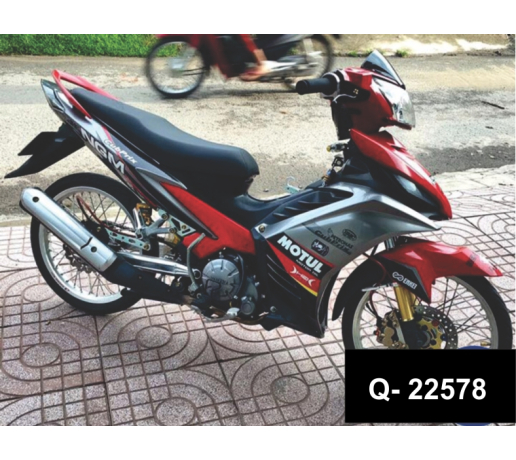 Q- 22578 EXCITER 2011 MOTUL NGM XAM DO DEN