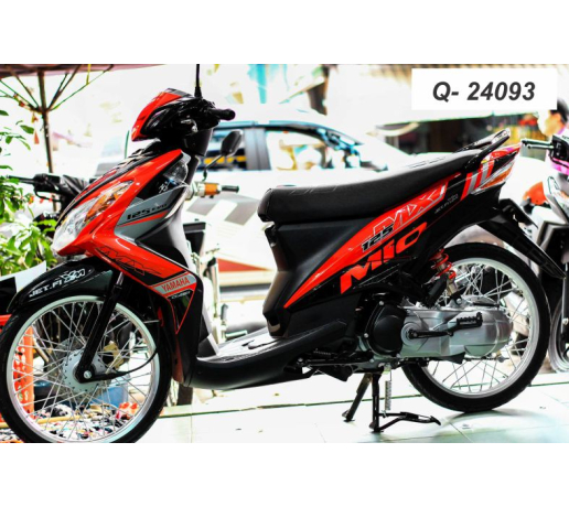 Q- 24093 LUVIAS MIO MX DO DEN