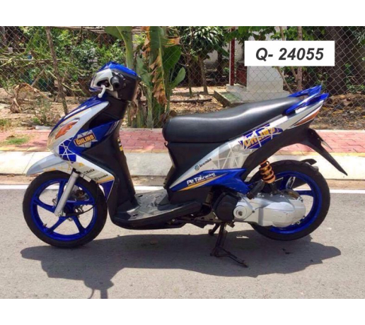 Q- 24055 LUVIAS OHLINS SOC LUOI BAC XANH