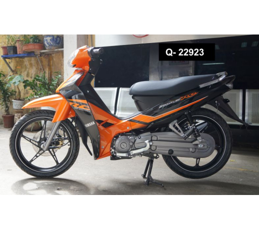 Q- 22923 SIRIUS RC ZIN 2018 CAM DEN