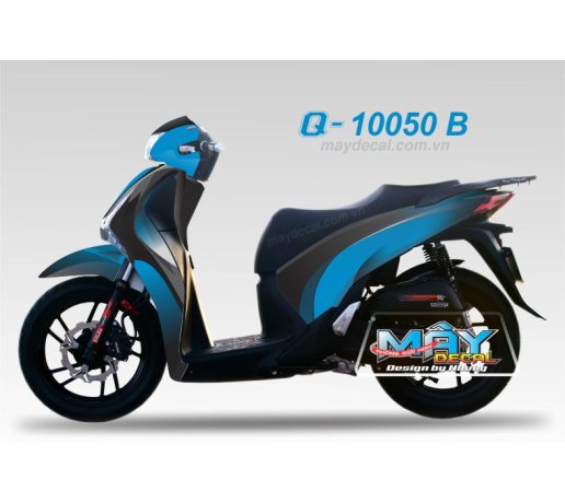 Q 10050 B - SH 2012 ABMC phoi mau den xanh duong
