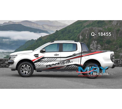 Q- 18455 RANGER SPORT SOC DO DEN XE TRANG