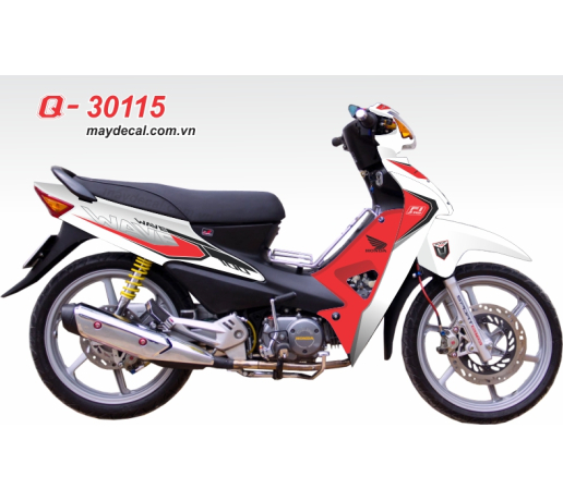 Q-30115 WAVE 100 DO TRANG fi 