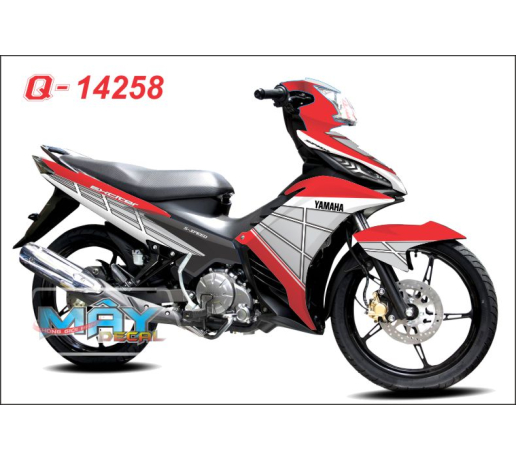 Q 14258 - EX 2011 do trang xam red white gray duong net line