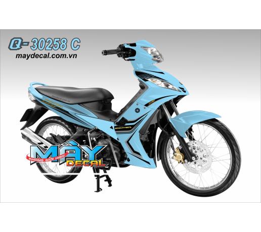 Q-30258 C EXCITER 2010