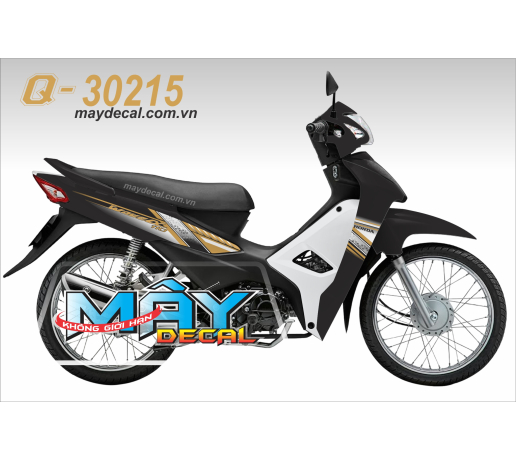 Q-30215 WAVE A 2017 DEN DONG