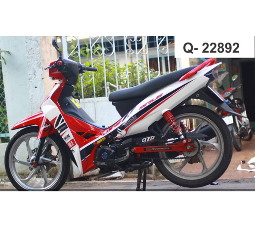 Q- 22892 SIRIUS SANTANDER DO TRANG