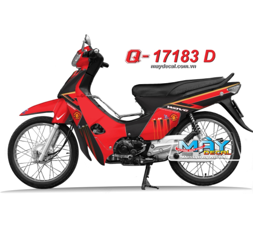 Q 17183 D - WAVE doi dau Baclay Manchester United MU footall bong da banh the thao sport cau lac bo 