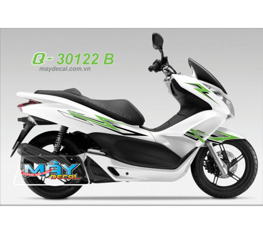 Q-30122 B PCX 2012