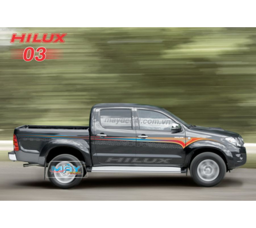 HILUX -3