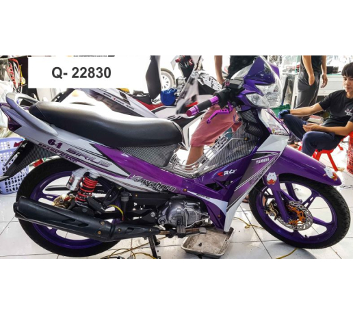 Q- 22830 SIRIUS KAWAHARA 64 TIM TRANG