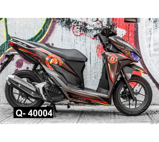 Q- 40004 VARIO 2018 MANCHESTER MU CLB CLUB FC DO DEN