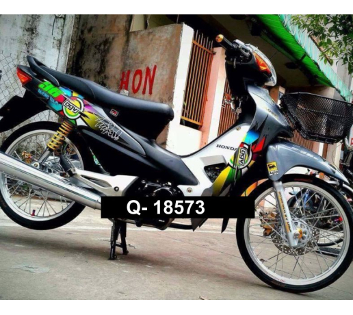 Q- 18573 WAVE A MAT TROI AGV 7 MAU