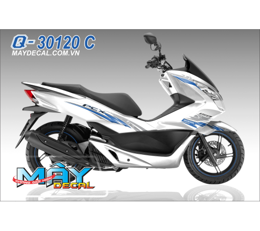 Q-30120 C PCX 2014
