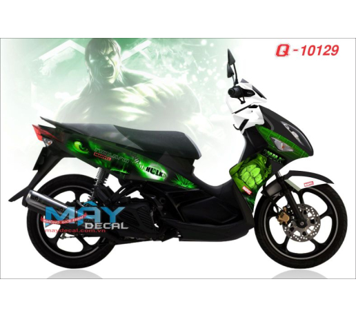 Q 10129 nouvo hulk nguoi khong lo xanh la green hoat hinh phim monster movie
