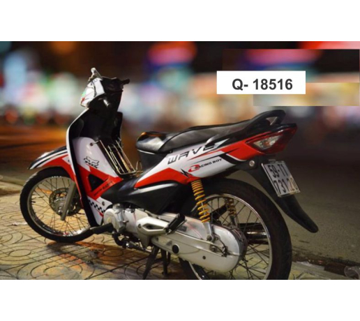 Q- 18516 WAVE A RACINGBOY CARO MARLBORO DO TRANG