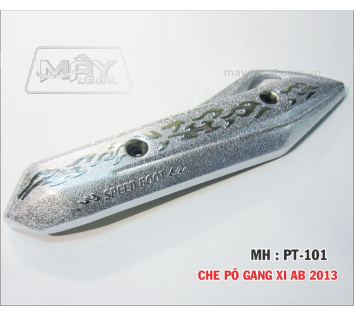 PT-101 CHE PÔ GANG XI AB 2013