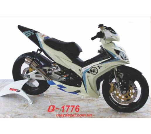 Q 1776 EX 2009 duong net line trang white