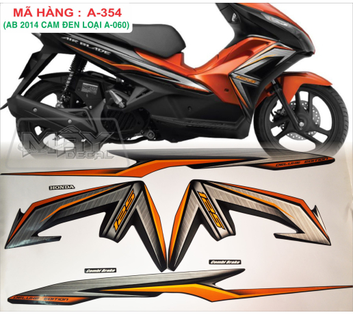 A-354 AB 2014 CAM DEN LOAI A-060