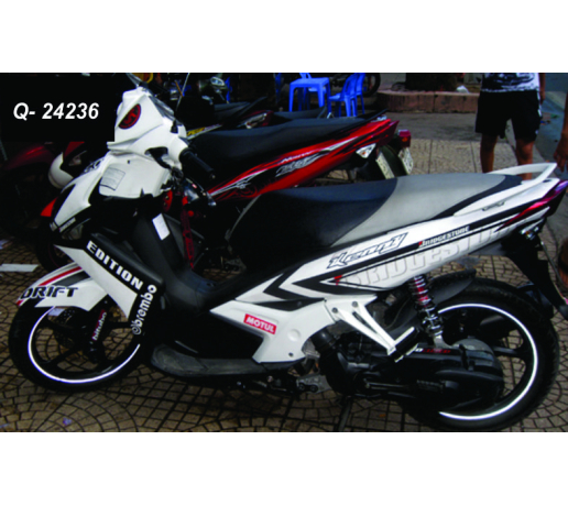 Q- 24236 NOUVO LX BREMBO EDITION TRANG DEN