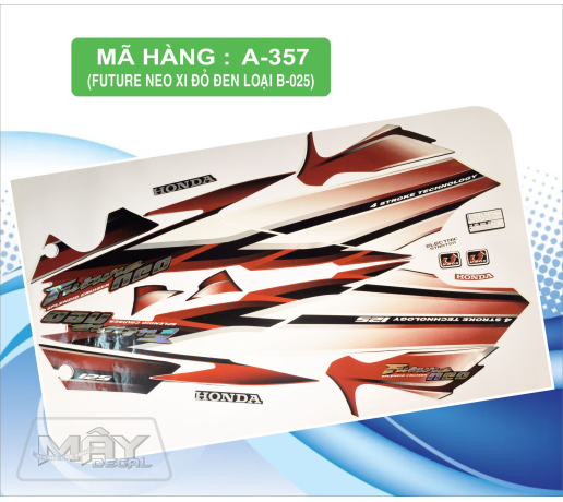 A-357 FUTURE NEO XI DO DEN LOAI B-025
