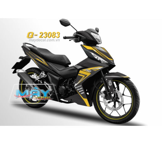 Q 23083 - Winner den black vang yellow trang white ohlins motul hrc oh 