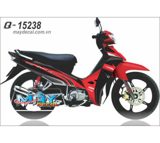 Q 15238 sirius do den black duong net line tem roi