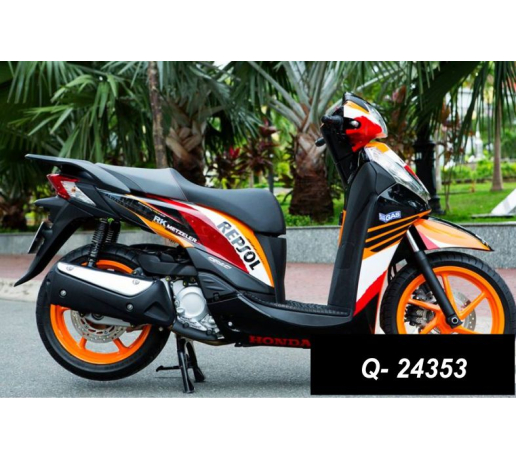 Q- 24353 SH 300I REPSOL CAM DEN DO