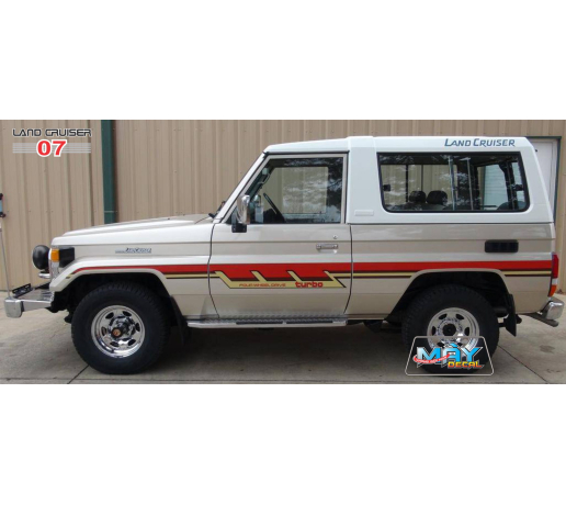 LAND CRUISER 07