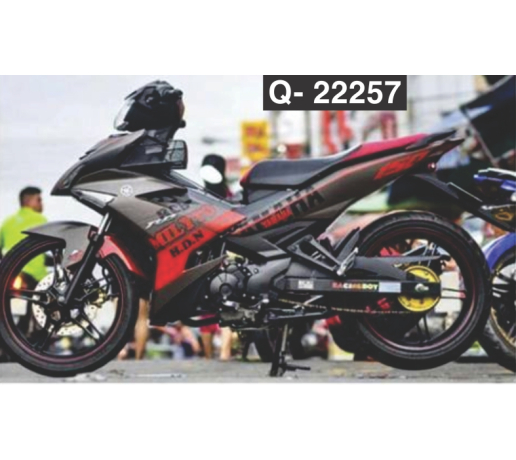 Q- 22257  EXCITER 150  XAM DO