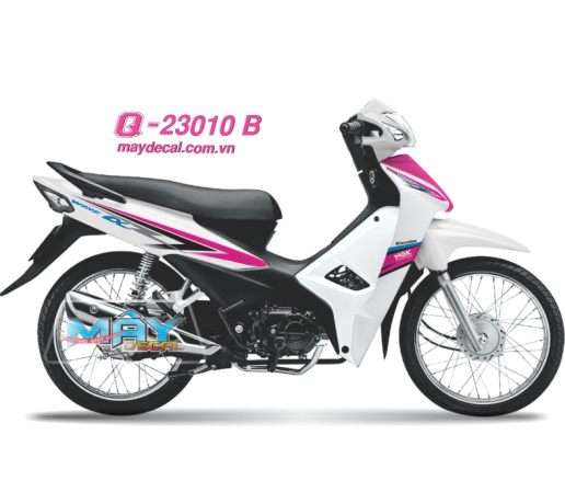 Q 23010 B -  WAVE 2017 hong xanh logo ngk pink duong gp blue duong net line roi