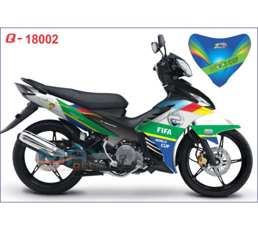 Q 18002 exciter world cup football the thao sport bong da banh
