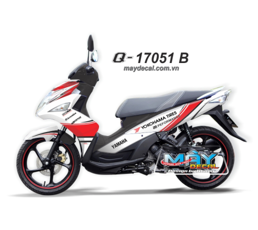 Q 17051 B - Nouvo 6- trang do duong net line