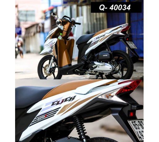 Q- 40034 CLICK THAI YOSHIMURA DONG DEN TRANG